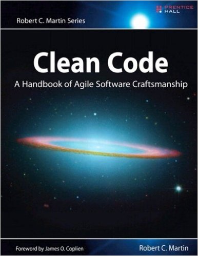 Clean Code: A Handbook of Agile Software Craftsmanship